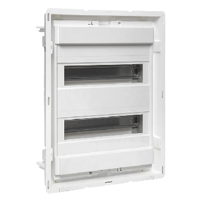 Основание силового щита Nova (с DIN-рейками) 24 модулей IP41 EKF