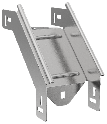 ESCA 5 Поворот верт. внеш. 90град 50х100-0,8 IEK