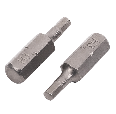 Насадка ''Hexdriver'' 3мм/25мм (2шт)