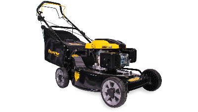 Газонокосилка LM5645 (4,4кВт привод 560мм 75л 25-80мм 1рычаг/8, 38,2кг3в1)