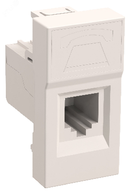 Розетка телефонная RJ-11 категория 3 РКФ-10-00-П