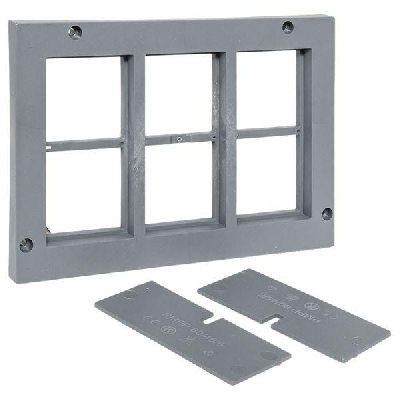 Рамка приборная на 12 модулей для лючка C-Line 24