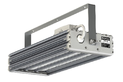 Светильник светодиодный УСС-100 IP67 скоба