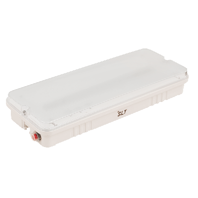 Cветильник аварийного освещения PL-0131A с        постоянным и/или  непостоянным (AC/DC) режимами   свечения