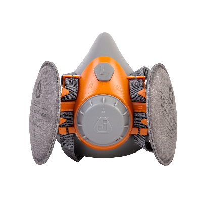 Фильтр противоаэрозольный Jeta Safety класса P3 R, в упаковке 2 шт