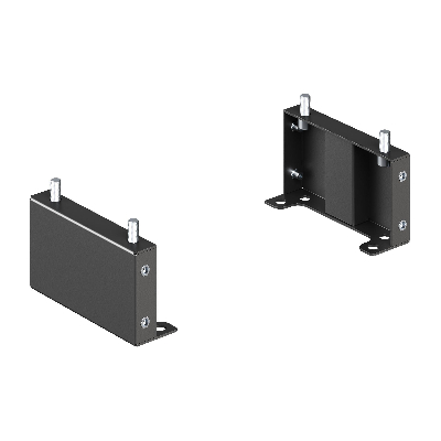 Фланцы цоколя боковые для корпусов RAM fit, ГхВ 250х100 мм, комплект - 2 шт.