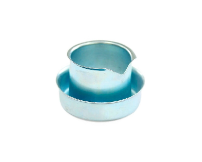 Оконцеватель для металлорукава 15 мм