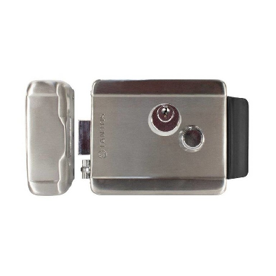 Замок электромеханический накладной универсальный