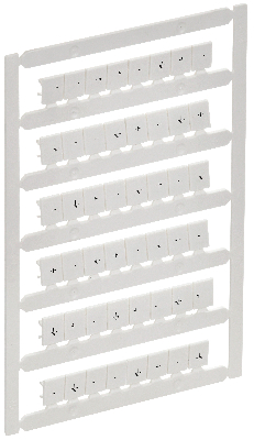 ARMAFIX Маркер для CTS 6мм2/CP 10мм2   зазем. IEK