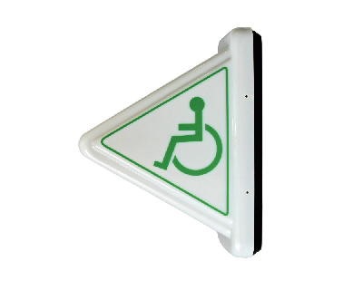 Табло информационное светозвуковое