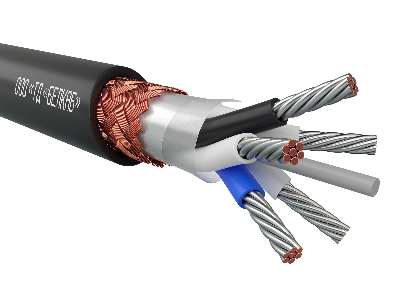 Кабель монтажный МКЭШнг(А)-LS 5х0.5 ТРТС