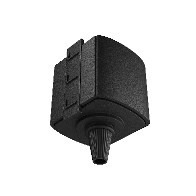 Коннектор для трека Unity черный