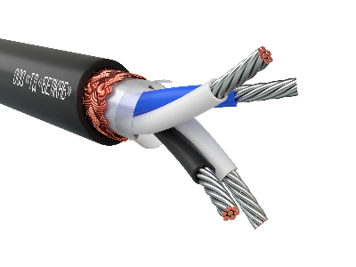 Кабель монтажный МКЭШВнг(А)-LS 2х2х1.5 ТРТС