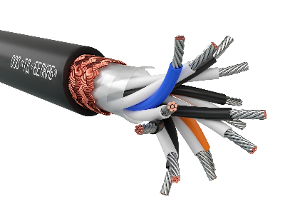 Кабель монтажный МКЭШВнг(А)-LS 7х2х0.75 ТРТС