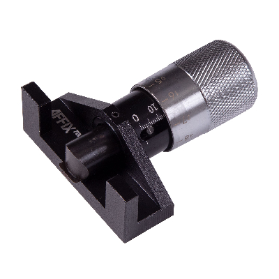 Микрометр для измерения натяжения ремней, универсальный