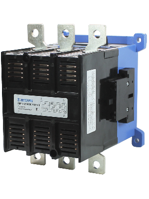 Пускатель электромагнитный ПМ12-250150 УХЛ4 В 220В/50Гц, 2з+2р, 250А, нереверсивный, без реле, IP20