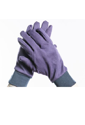 Перчатки термостойкие трикотаж WORKER jersey 220 FR Птм 706, 12 кал/см2, р. 9