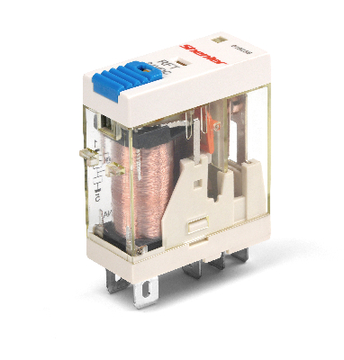 Реле RFT2CO024, 2CO, 8A(250VAC/30VDC), 24VDC