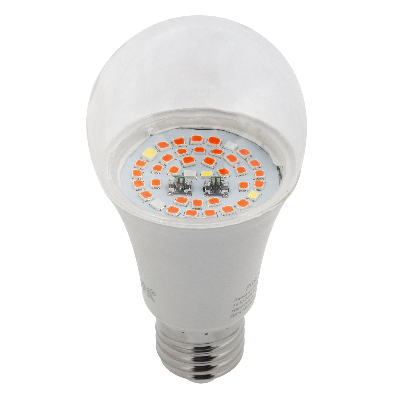 Светильник для растений FITO-12W-RB-E27 (36/1728)