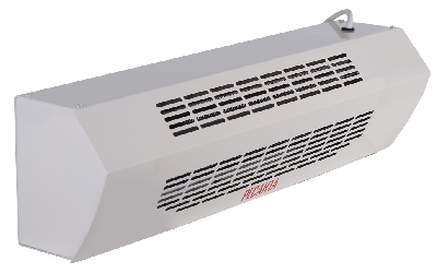 Завеса воздушная с электрическим нагревателем на 3 кВт ТЗ-3С