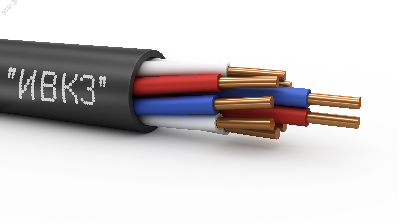 Кабель контрольный КВВГнг(А)-LS 10х2.5 ТРТС