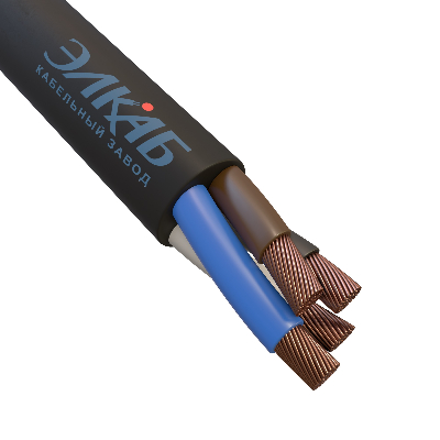 Кабель силовой КГВВнг(А)-LS 4х1,5-0,660 ТРТС