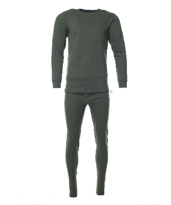 Белье нательное с начесом 250 гр. 60-62/194-200