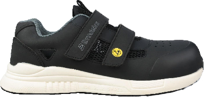 Сандалии рабочие Brodeks Pulse S1P, черный (40)