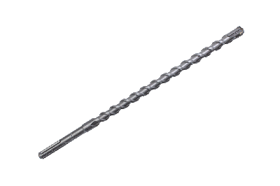 Бур SDS-Max (2 спирали, 4 резца)  25х400/540