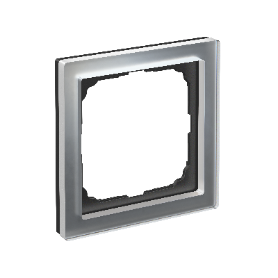 ARTGALLERY PURE 1-постовая РАМКА, ОРГАНИЧЕСКОЕ СТЕКЛО АЛЮМИНИЙ