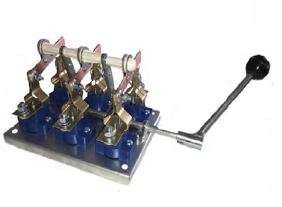 Разъединитель РЕ 19-37-31120 400А УХЛ3