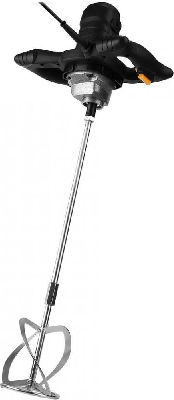 Миксер строительный  ZKM1600W