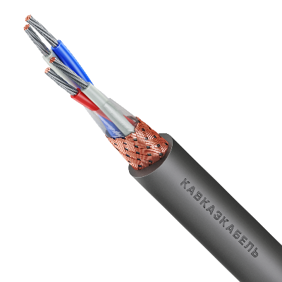 Кабель монтажный МКЭШВнг(А)-LS 2Х2Х0.75 ТРТС