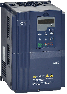 Преобразователь частоты A650 380В трехфазный 15 кВт 32А M