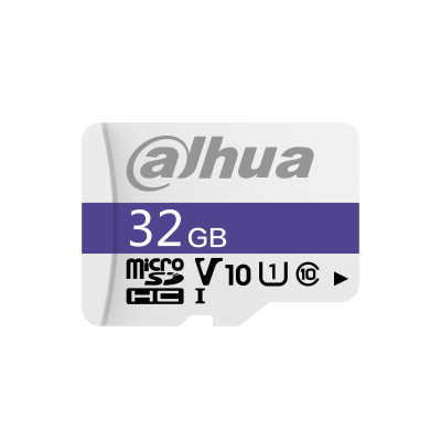 Карта памяти microSD, 32 ГБ, UHS-I, TBW 16 ТБ.