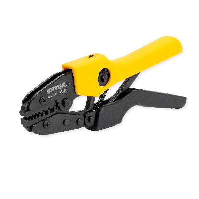 Пресс-клещи ПК-23+, матрица, профиль трапеция, 2 x (0.5 - 6.0) мм2, серия VEGA