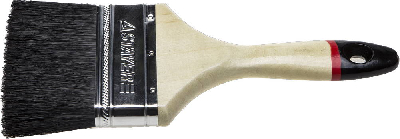 Кисть Плоская UNIVERSAL-EURO 100 мм