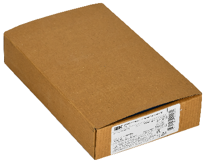 ARMAFIX Клемма пружинная CX2.5-4 BU 2,5мм2 четырехконтактная синяя IEK