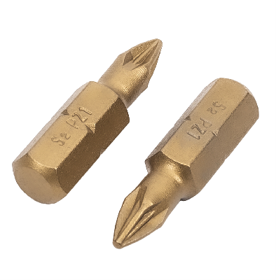 Pro Бита ''Pozidriv'' РZ1 25мм (2шт) S2