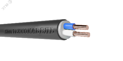 Кабель силовой ППГ-Пнг(А)-HF 2Х1.5ок(N) ТРТС