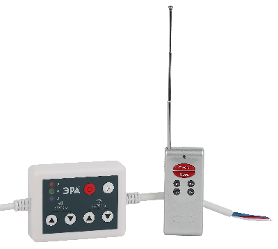 Контроллер для световой ленты RGBcontroller-12/24V-144W/288W