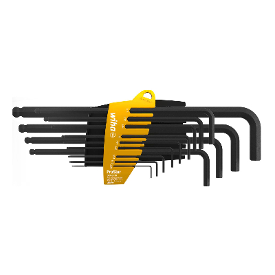 "Набор шестигранников Г-образных 0,05""-3/8"" 13шт Star 369ZB "