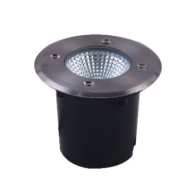 Светильник светодиодный уличный 6 Вт Архитектурный встраиваемый Белый свет 4000K Корпус серый TM ULU-B11A-6W/4000K IP67 GREY