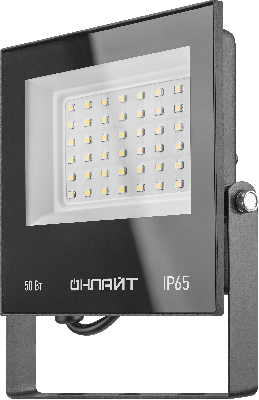 Прожектор светодиодный ДО-50w 4000К 4000Лм IP65 ОНЛАЙТ