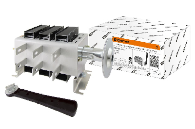 Выключатель - разъединитель ВР32-35В 71250 250А