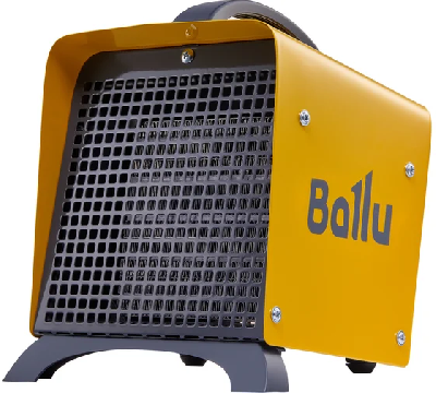 Пушка тепловая электрическая на 3 кВт