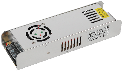 Блок питания для светодиодной ленты LP-LED 200W-IP20-24V-S
