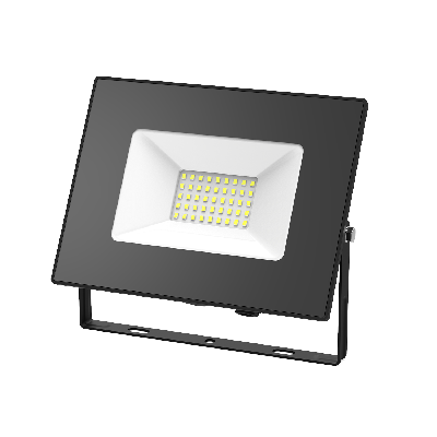 Прожектор светодиодный ДО-70 Вт 7200 Лм 6500К IP65 175-265 В черный LED Elementary Gauss