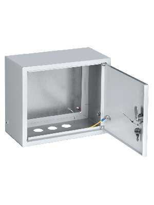 Корпус металлический ЩМП-2.3.1-0 (250х300х150)