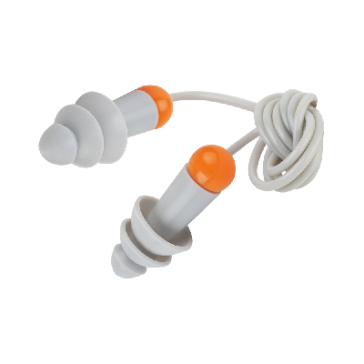 Беруши противошумные многоразовые силиконовые Sonido a 33дБ